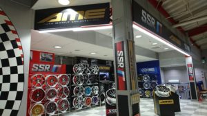 スーパーオートバックスナゴヤベイKYOHOショールームにてNEWモデルお披露目！ -