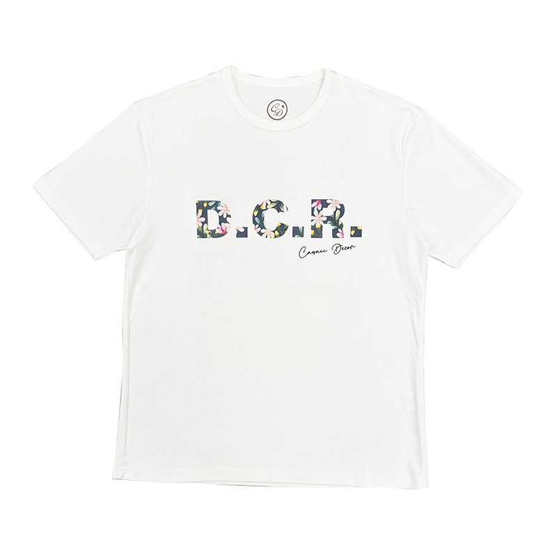 Decor Grace T-shirts（デコルグレースTシャツ）D.C.R.