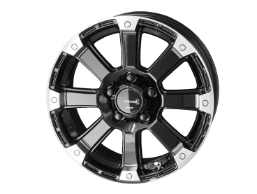 協豊  dp devotion  ET38 17×7 5×114.3　発送.引取 PPX DD-V6｜製品・ブランド一覧｜共豊コーポレーション公式サイト