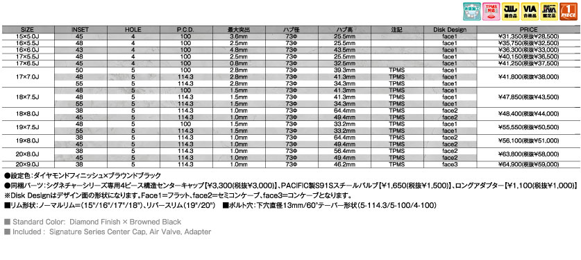 SHALLEN XF-55 MONOBLOCK｜製品・ブランド一覧｜共豊コーポレーション ...